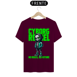 Nome do produto CAMISA CYBORG REBEL 