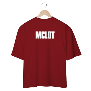 Nome do produto CAMISA OVERSIZED MCLOT 