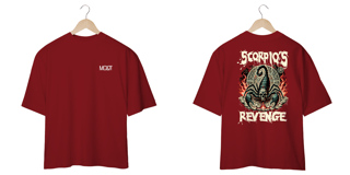 Nome do produto OVERSIZED REVENGE 