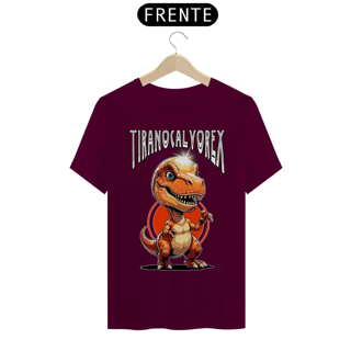 Nome do produto CAMISA TIRANOCALVOREX 