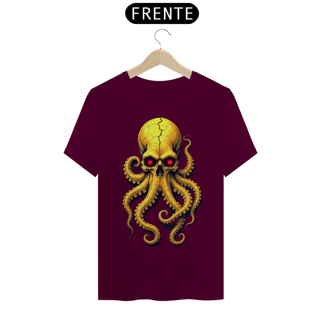 Nome do produto camisa Cthulhu  skull 