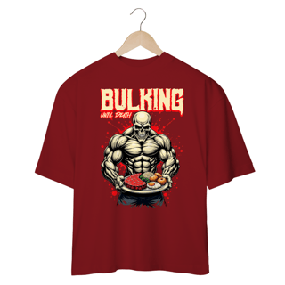 Nome do produto OVERSIZED BULKING 
