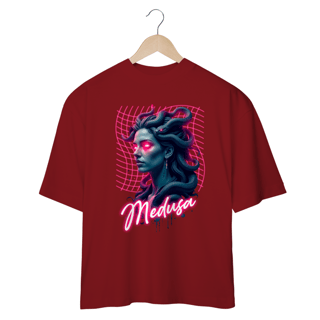 Nome do produto OVERSIZED MEDUSA NEON 