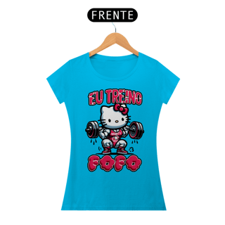 Nome do produto CAMISA TREINO FOFO 