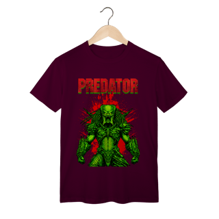 Nome do produto CAMISA PREDATOR 