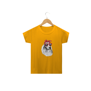Nome do produto Kids - Red Petit Poa