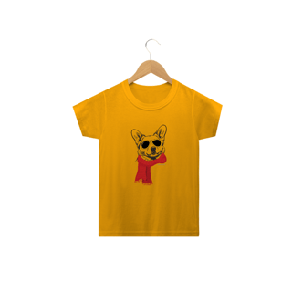 Nome do produto Kids - Red Scarf