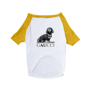Nome do produto Gaucci - Fashion Dog