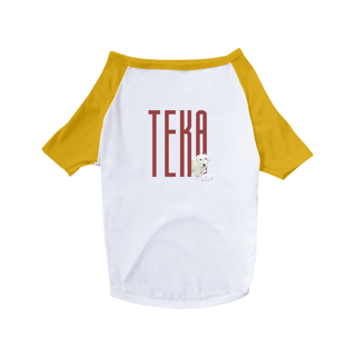 Nome do produto Personalizada Pet - Teka 