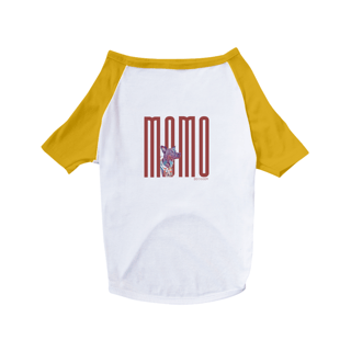 Nome do produto Pet Personalizada - Momo e Ryden