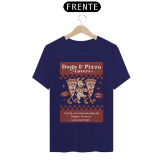 Nome do produto Dog and Pizza Lovers - Food Delivery