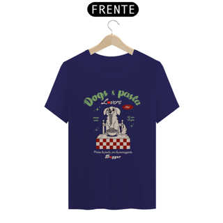 Nome do produto Dogs and Pasta (frente) - Food Delivery