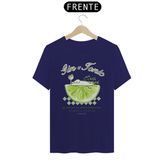 Nome do produto Gin e Tonic - Café e Drinks