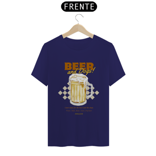 Nome do produto Beer and Dogs - Drinks