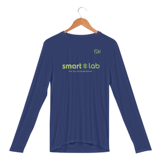 Smart Lab - manga longa