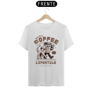 Nome do produto Firts Coffee - Food Delivery