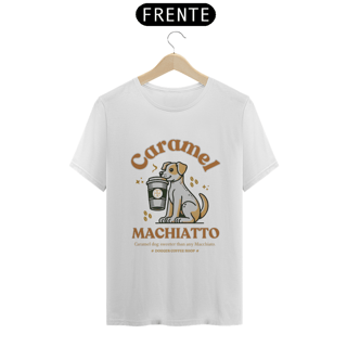 Nome do produto Caramel Machiatto - Café e Drinks