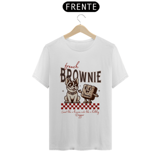 Nome do produto French Brownie - Food Delivery