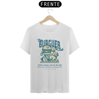 Nome do produto Burguer Club - Food Delivery