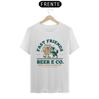 Nome do produto Fast Friends (frente) - Café e Drinks