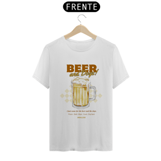 Nome do produto Beer and Dogs - Drinks