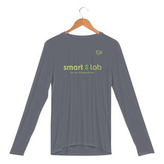 Nome do produto Smart Lab - manga longa
