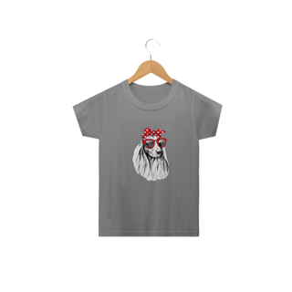 Nome do produto Kids - Red Petit Poa