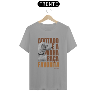 Nome do produto Adotado é o favorito - Made In Brazil