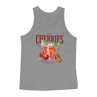 Nome do produto Cherries - Regata
