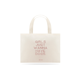Ecobag - Girls 