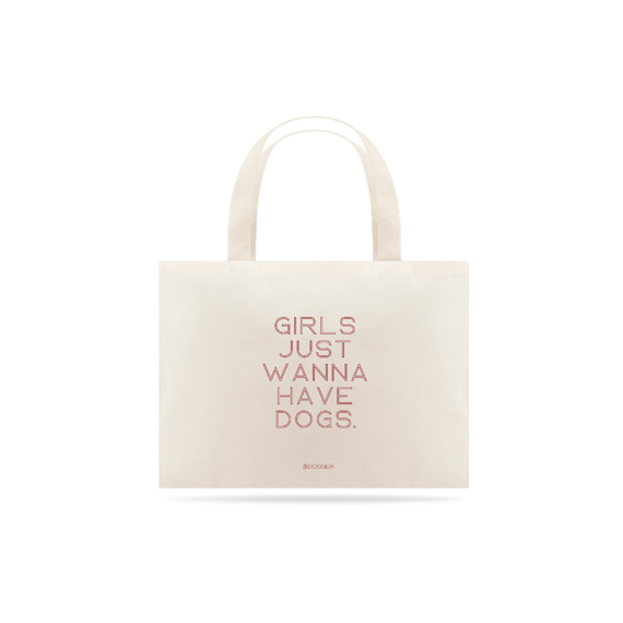 Ecobag - Girls 