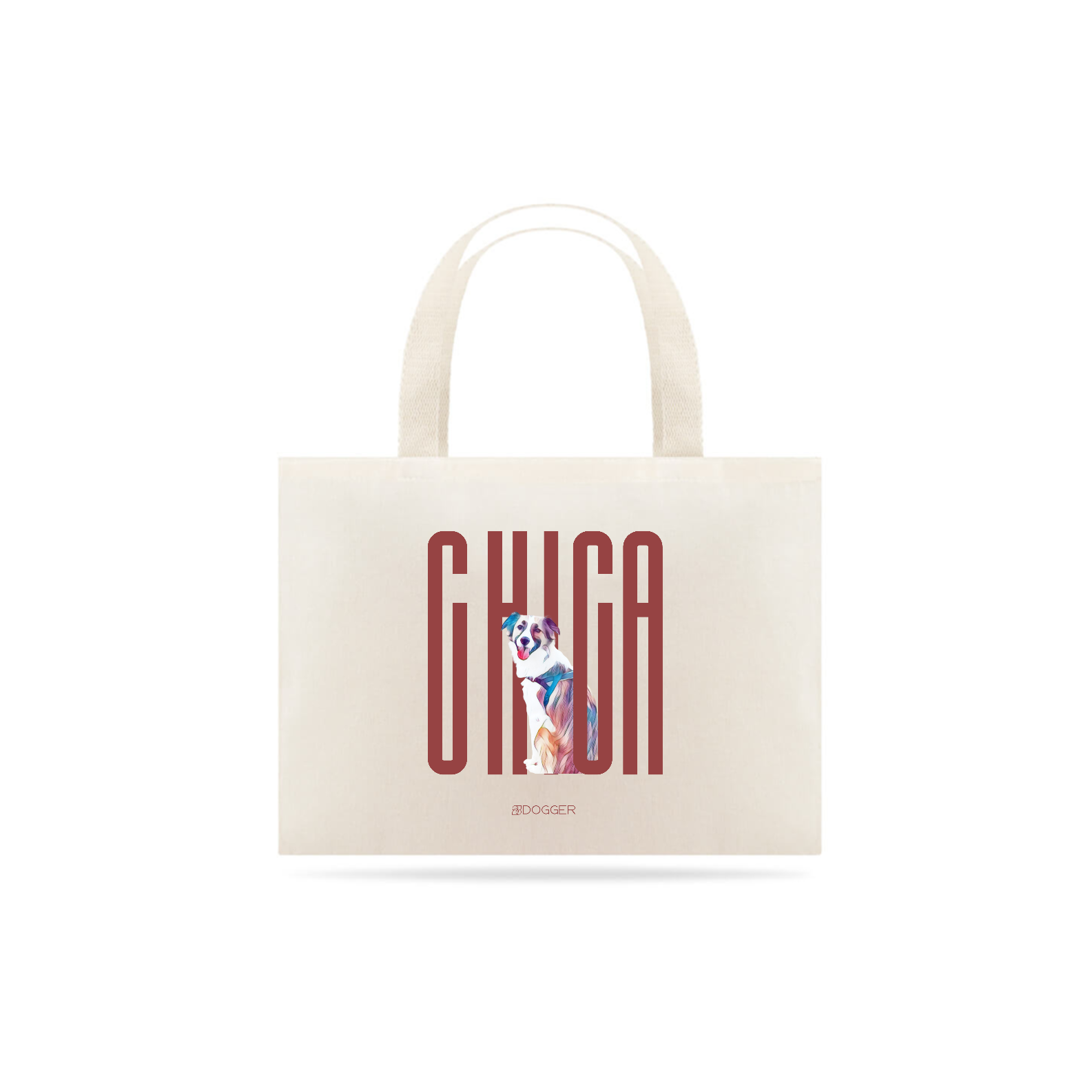 Ecobag Personalizada - Chica