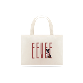 Ecobag Personalizada - Eevee (pedido Momo)