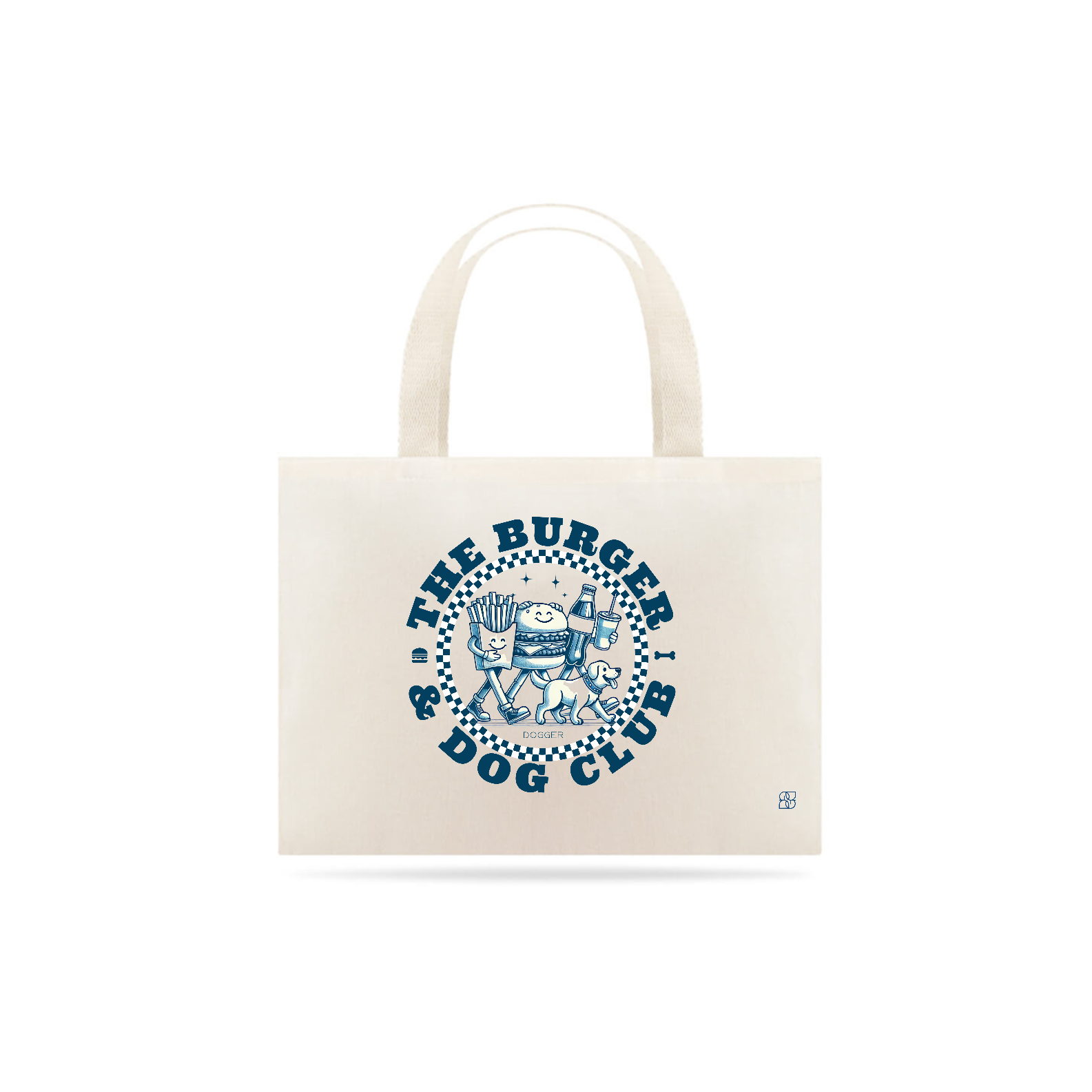 Ecobag - The Burguer Dog Club