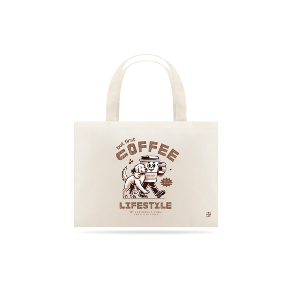 Ecobag - But First Coffee