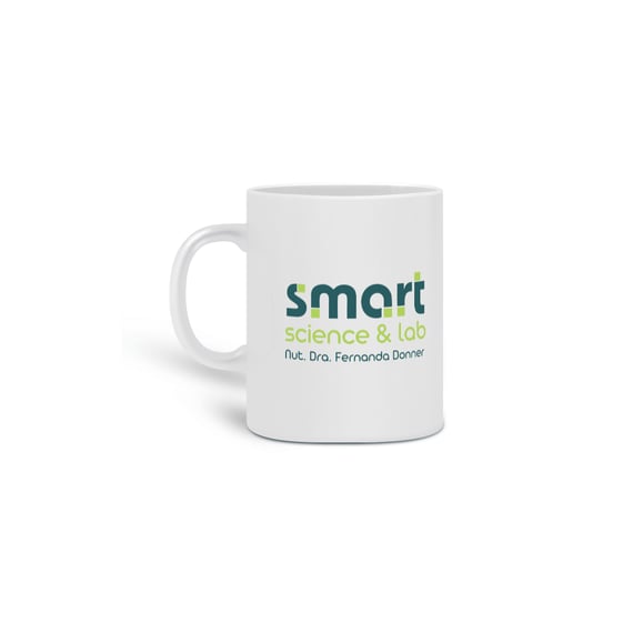 Caneca Smart branca