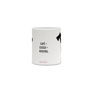 Nome do produto Caneca - Café + Cusco + Rivotril