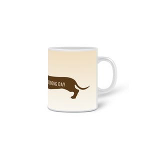 Nome do produto Caneca - Loooong Day