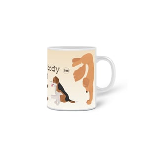 Nome do produto Caneca - Move your Body