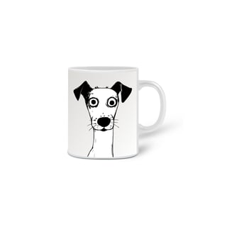 Nome do produto Caneca - Café + Cusco + Rivotril