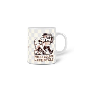 Nome do produto Caneca Personalizada - Moana