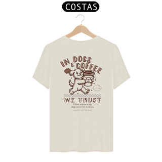 Nome do produto We Trust - Café e Drinks