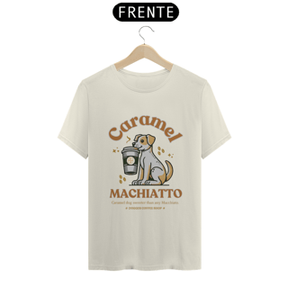 Nome do produto Caramel Machiatto - Café e Drinks