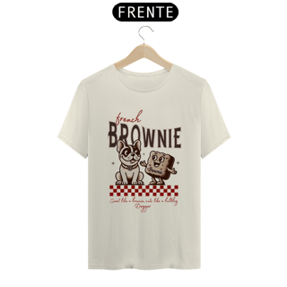 Nome do produto French Brownie - Food Delivery