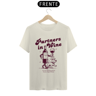 Nome do produto Partners in Wine - Café e Drinks