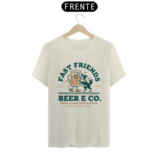 Nome do produto Fast Friends (frente) - Café e Drinks
