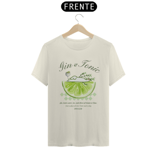 Nome do produto Gin e Tonic - Café e Drinks