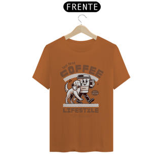 Nome do produto Firts Coffee - Food Delivery
