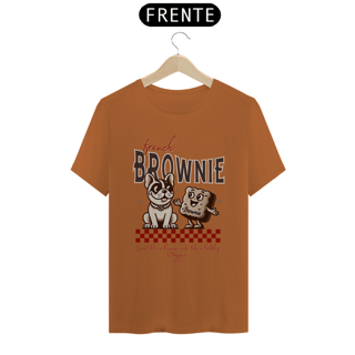 Nome do produto French Brownie - Food Delivery