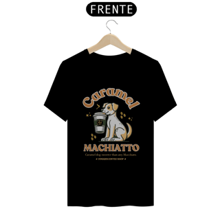 Nome do produto Caramel Machiatto - Café e Drinks
